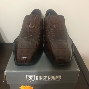 Stacy Adams gators